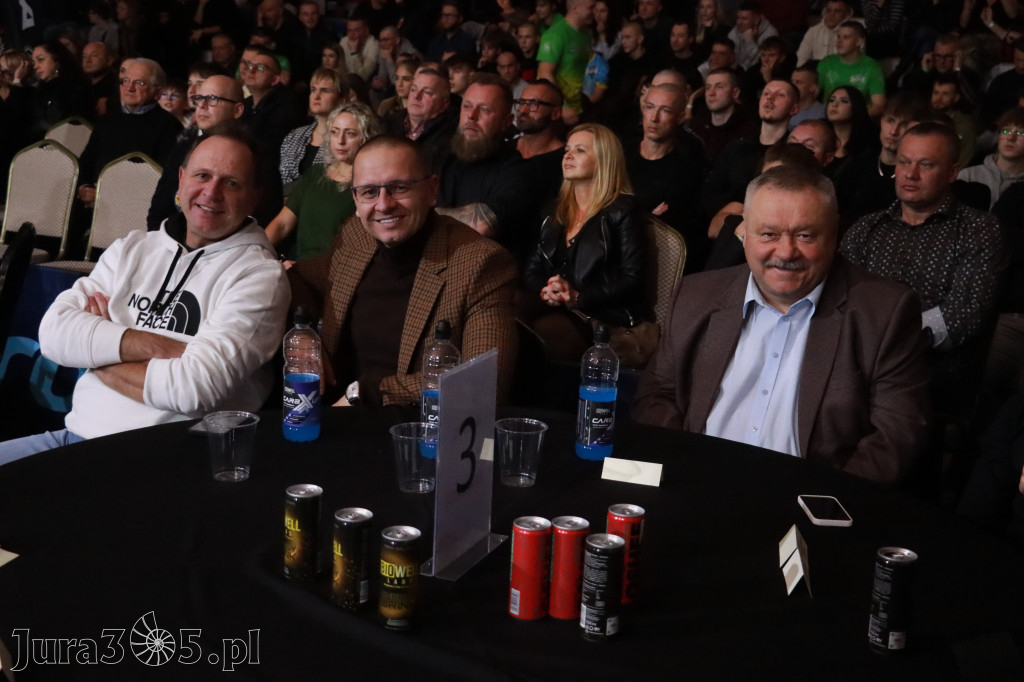 Fotorelacja: 19 Silesian MMA Zawiercie cz. 2