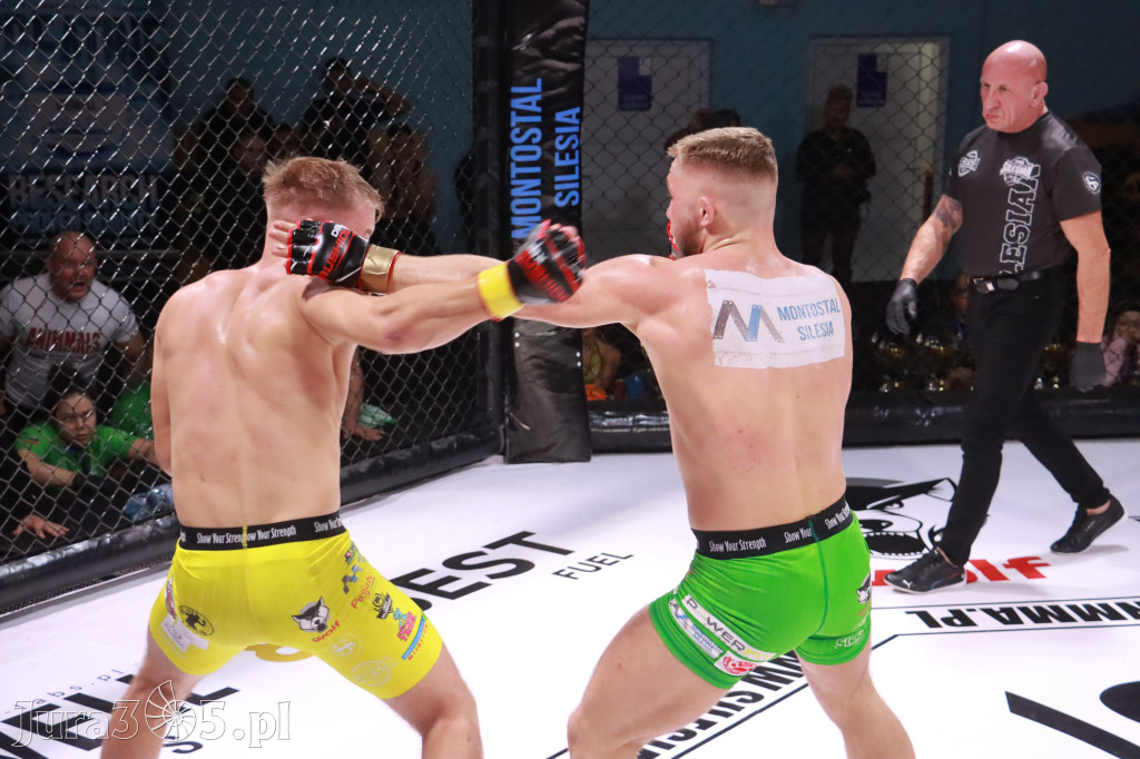 Fotorelacja: 19 Silesian MMA Zawiercie cz. 2