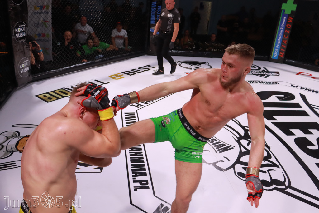 Fotorelacja: 19 Silesian MMA Zawiercie cz. 2