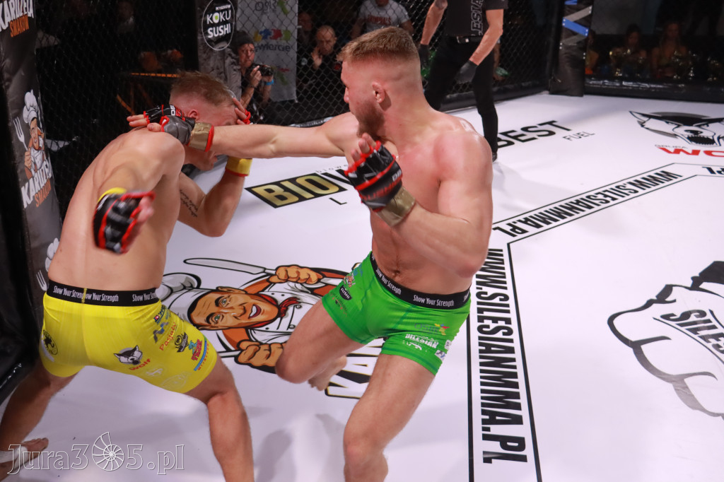 Fotorelacja: 19 Silesian MMA Zawiercie cz. 2