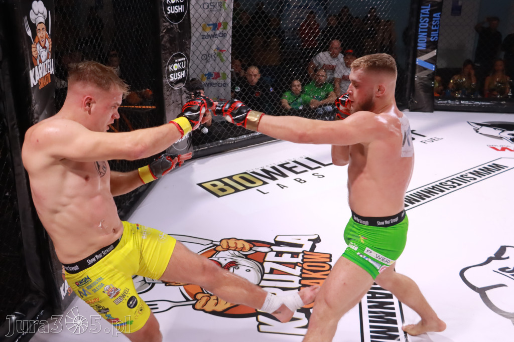 Fotorelacja: 19 Silesian MMA Zawiercie cz. 2