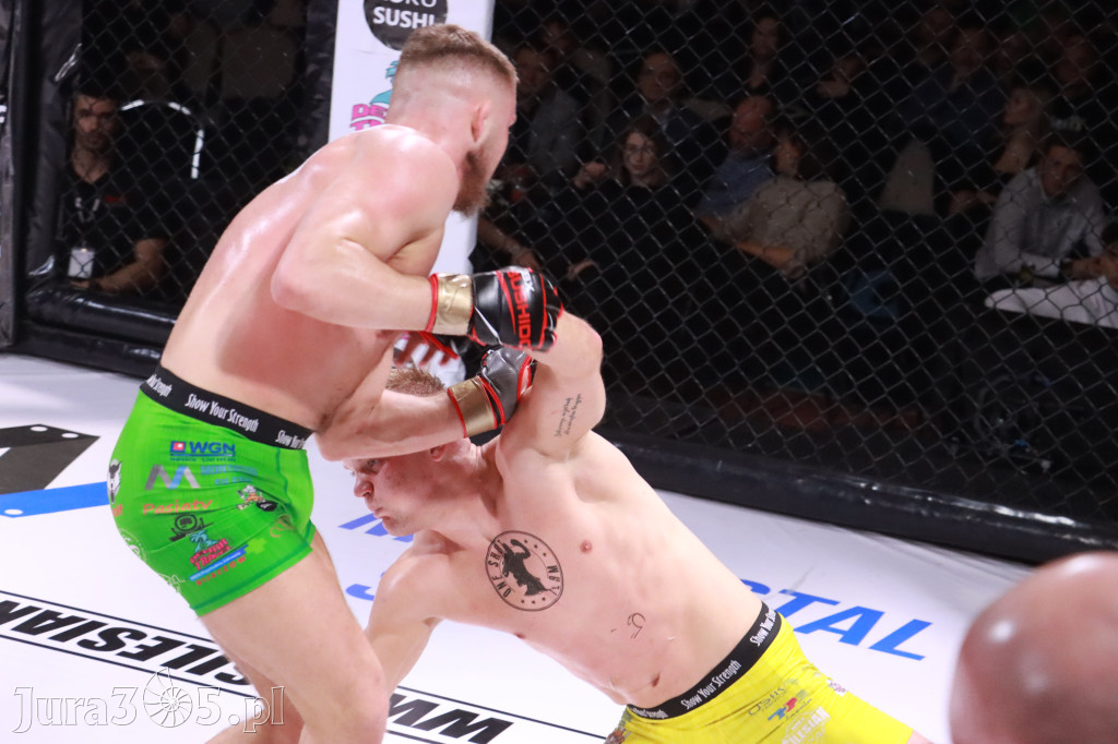 Fotorelacja: 19 Silesian MMA Zawiercie cz. 2