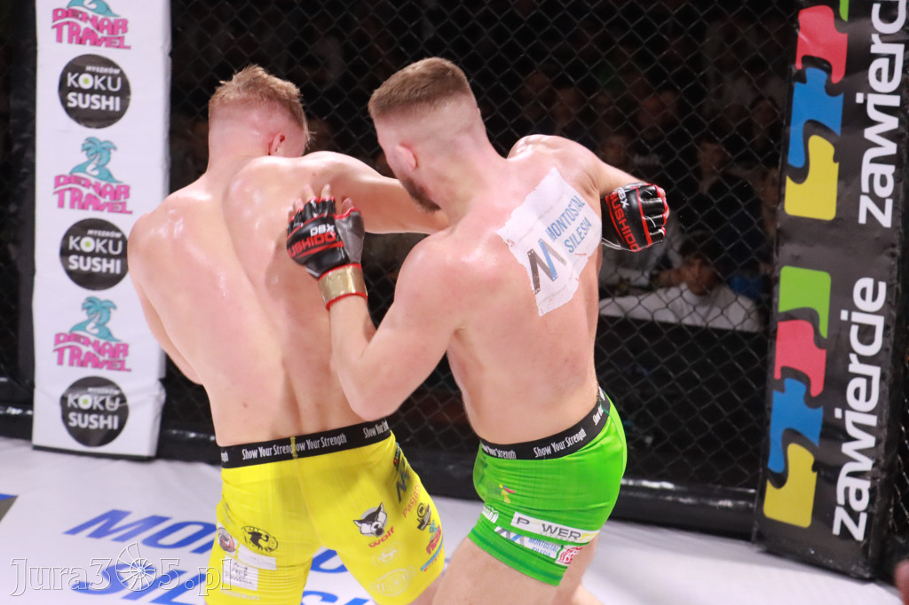 Fotorelacja: 19 Silesian MMA Zawiercie cz. 2