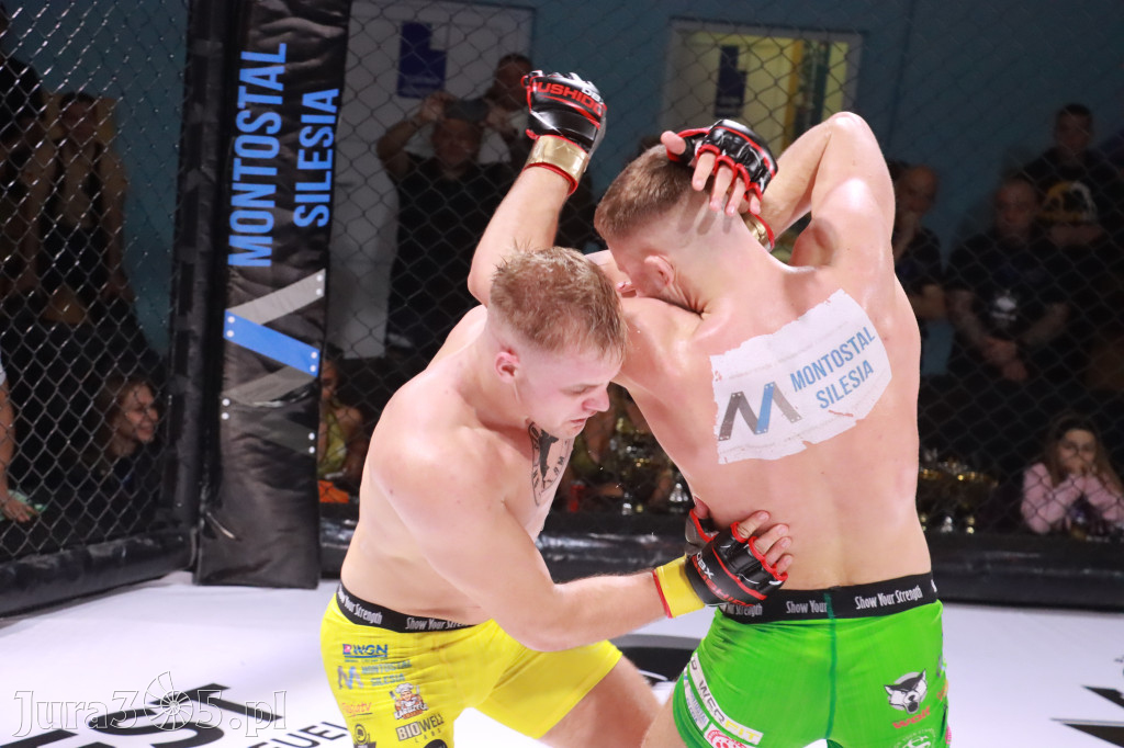 Fotorelacja: 19 Silesian MMA Zawiercie cz. 2