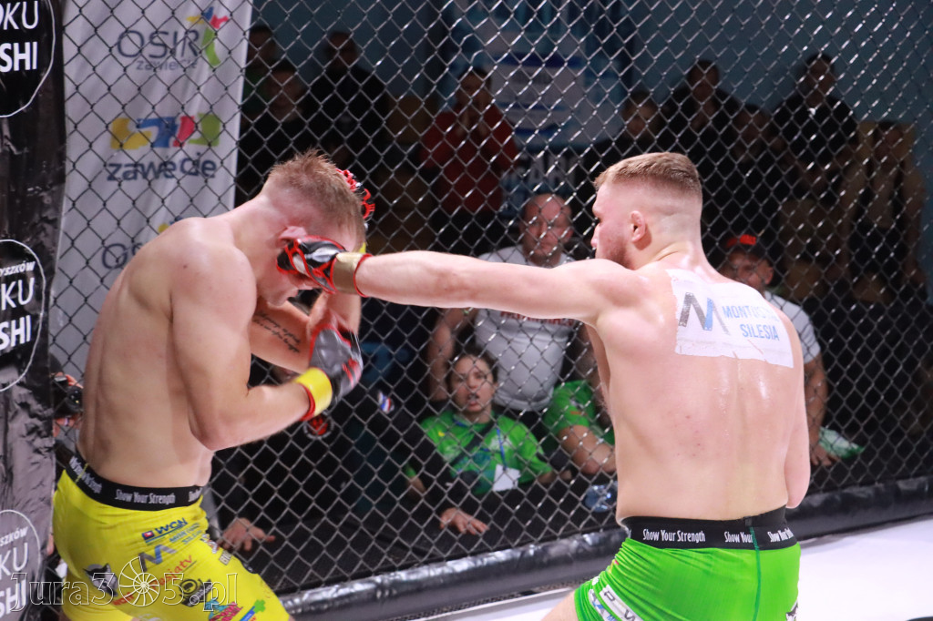 Fotorelacja: 19 Silesian MMA Zawiercie cz. 2