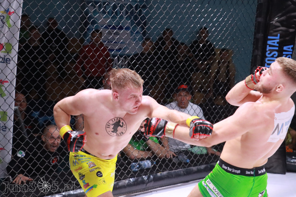 Fotorelacja: 19 Silesian MMA Zawiercie cz. 2