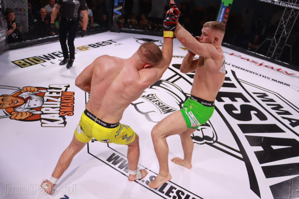 Fotorelacja: 19 Silesian MMA Zawiercie cz. 2