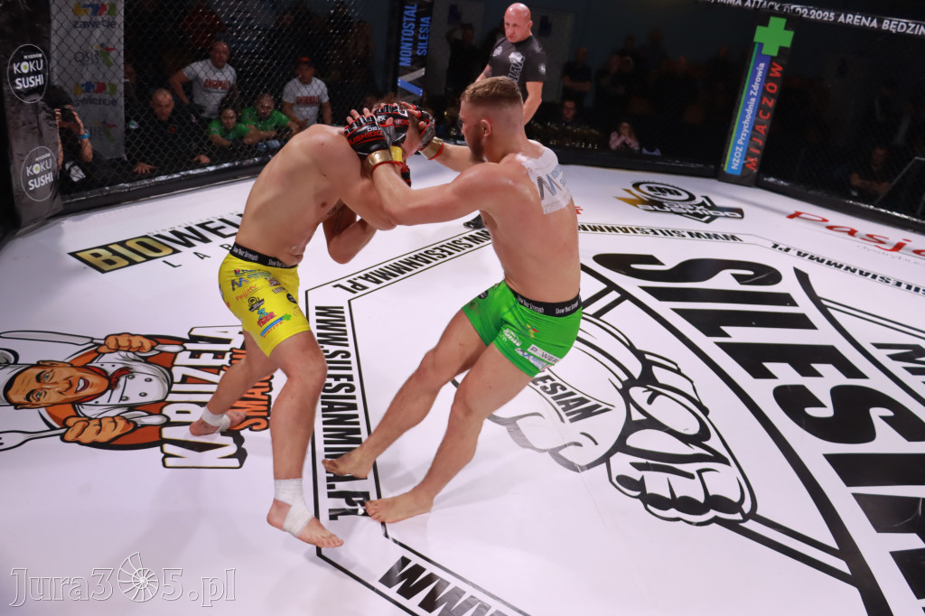Fotorelacja: 19 Silesian MMA Zawiercie cz. 2