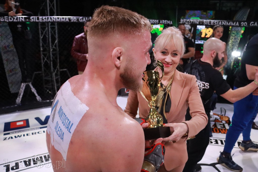 Fotorelacja: 19 Silesian MMA Zawiercie cz. 2