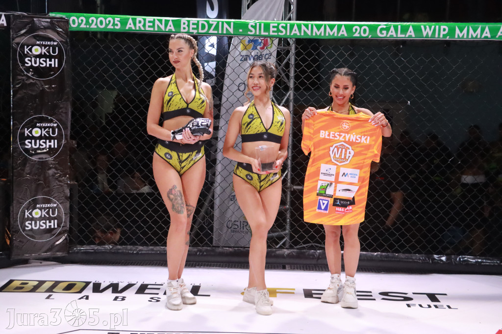 Fotorelacja: 19 Silesian MMA Zawiercie cz. 2