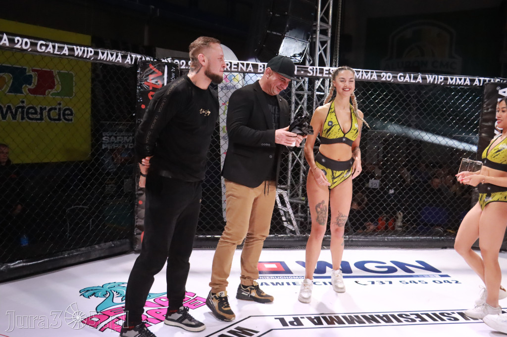 Fotorelacja: 19 Silesian MMA Zawiercie cz. 2