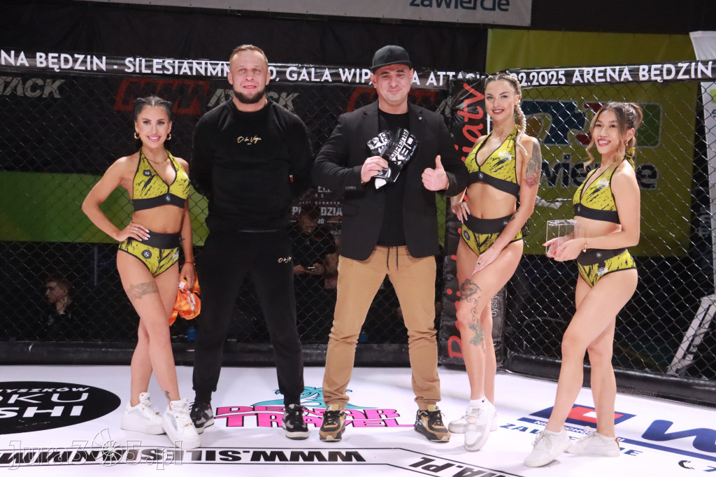 Fotorelacja: 19 Silesian MMA Zawiercie cz. 2
