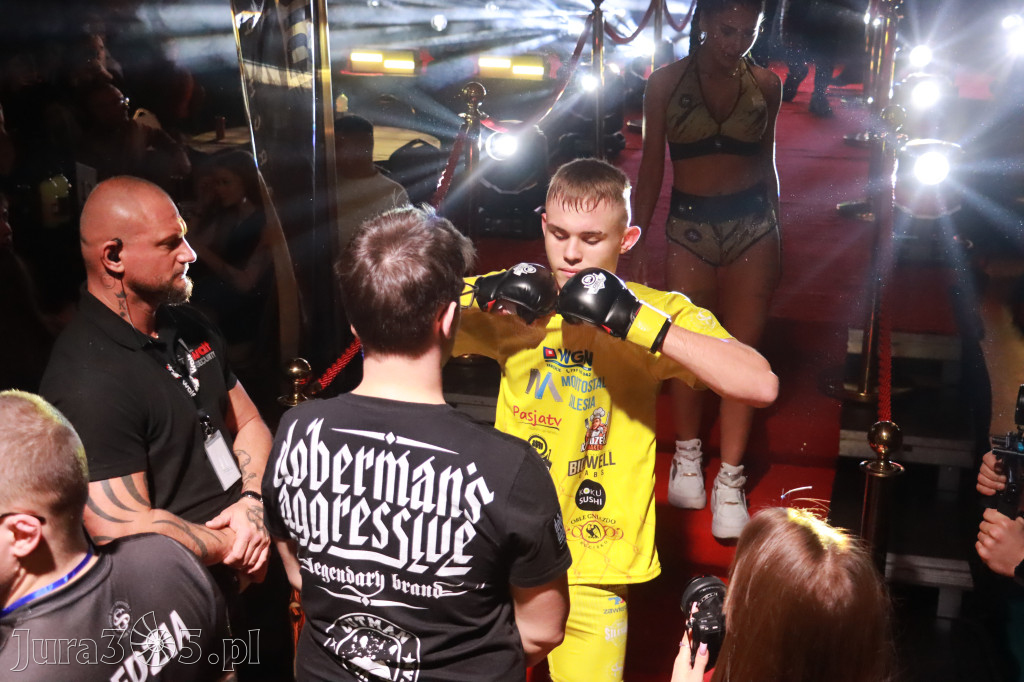 Fotorelacja: 19 Silesian MMA Zawiercie cz. 2