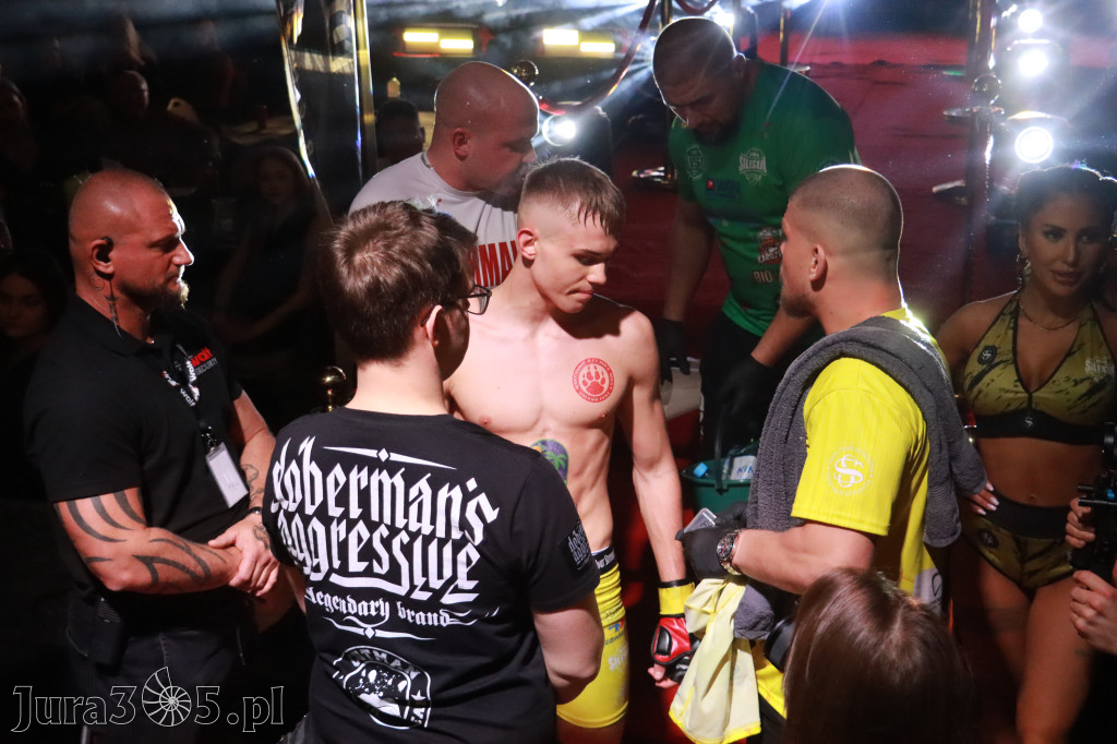 Fotorelacja: 19 Silesian MMA Zawiercie cz. 2