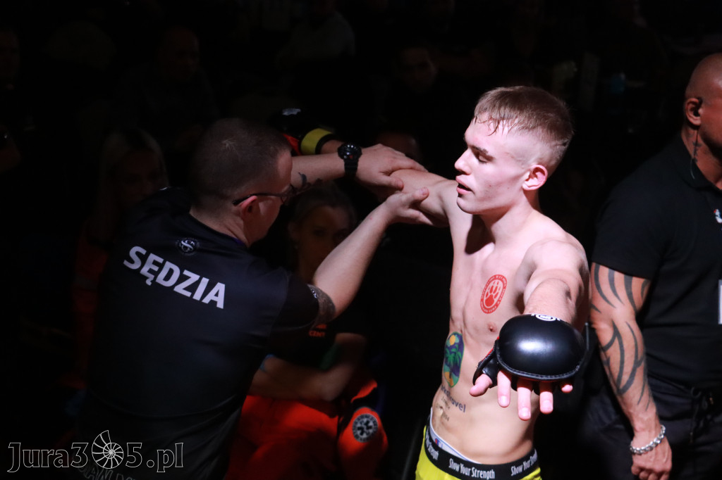 Fotorelacja: 19 Silesian MMA Zawiercie cz. 2