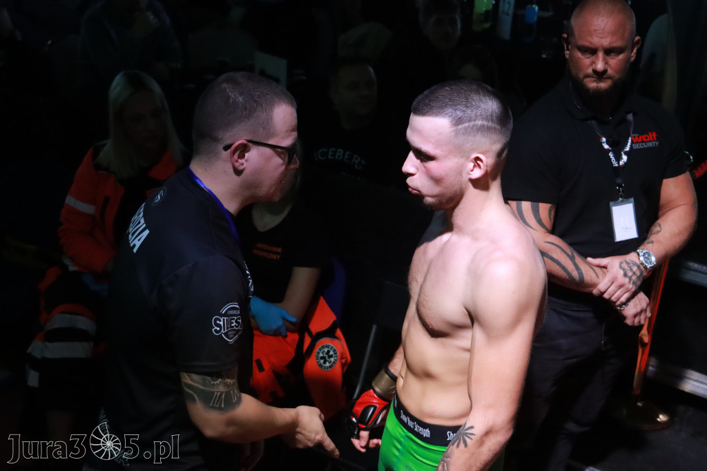 Fotorelacja: 19 Silesian MMA Zawiercie cz. 2