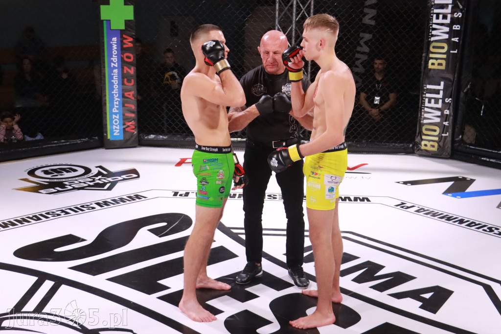 Fotorelacja: 19 Silesian MMA Zawiercie cz. 2