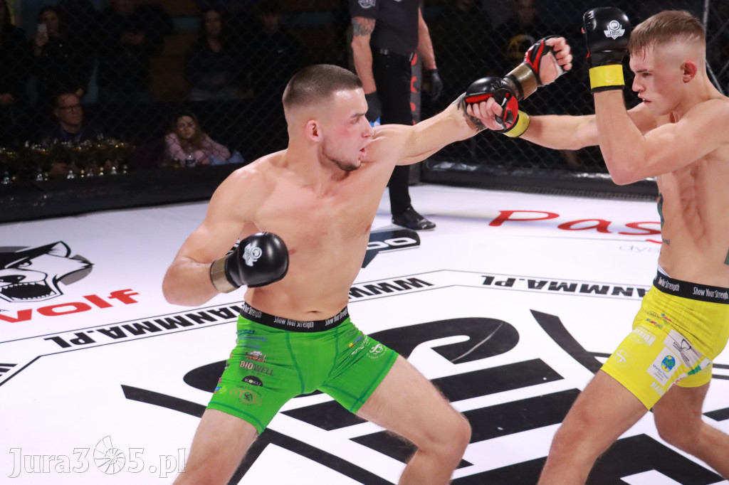 Fotorelacja: 19 Silesian MMA Zawiercie cz. 2