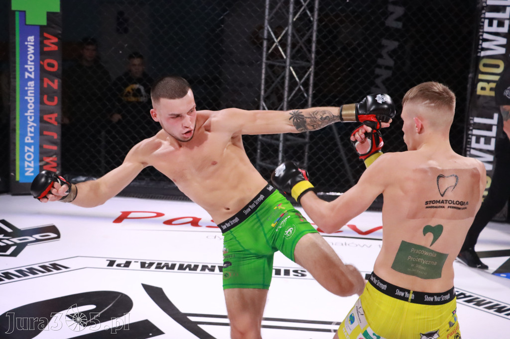 Fotorelacja: 19 Silesian MMA Zawiercie cz. 2