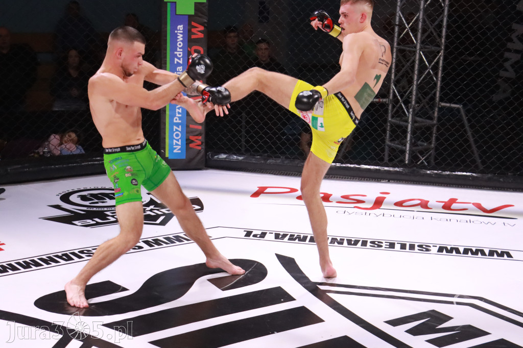 Fotorelacja: 19 Silesian MMA Zawiercie cz. 2
