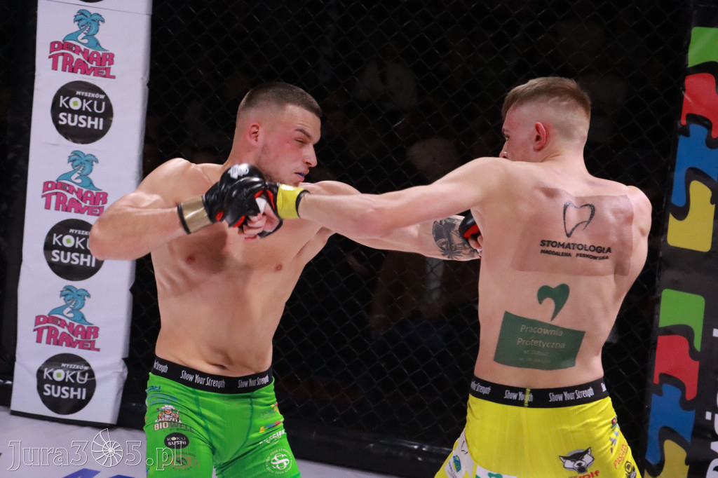 Fotorelacja: 19 Silesian MMA Zawiercie cz. 2
