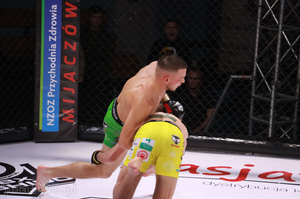 Fotorelacja: 19 Silesian MMA Zawiercie cz. 2