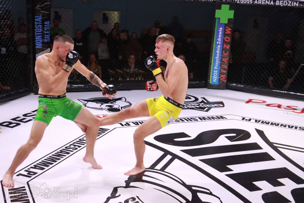 Fotorelacja: 19 Silesian MMA Zawiercie cz. 2