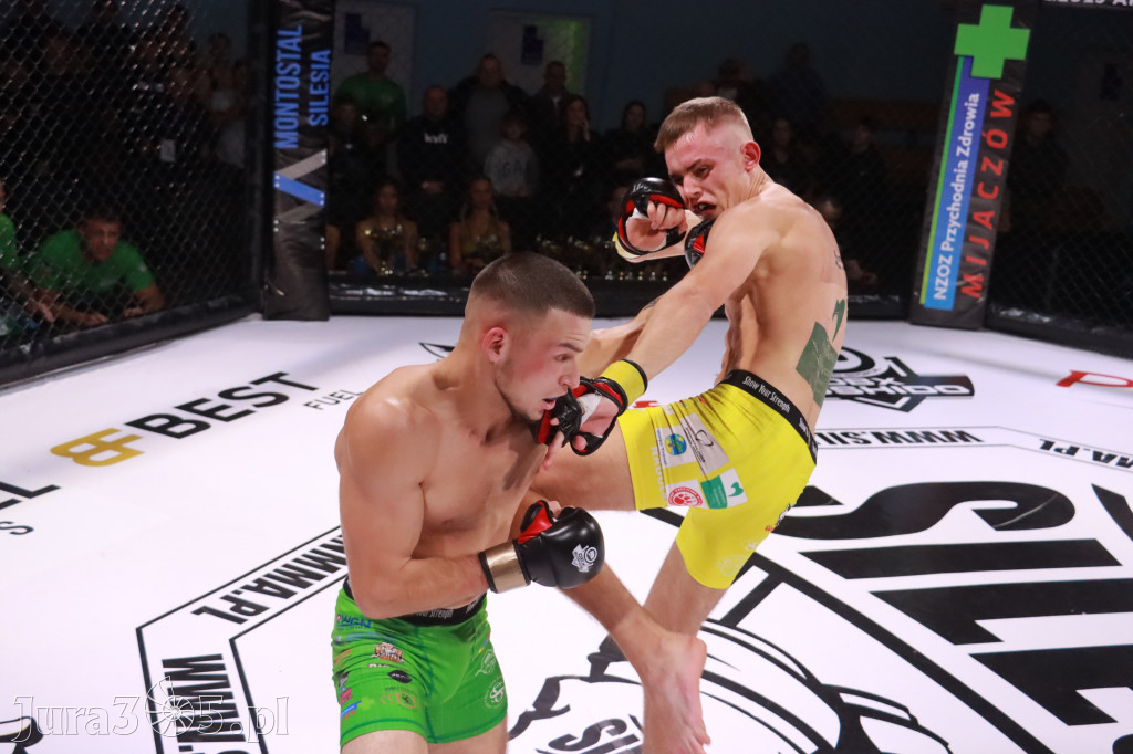 Fotorelacja: 19 Silesian MMA Zawiercie cz. 2