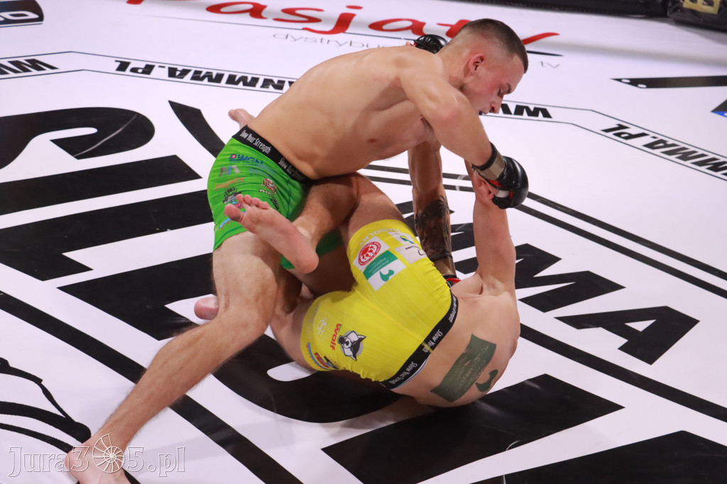 Fotorelacja: 19 Silesian MMA Zawiercie cz. 2