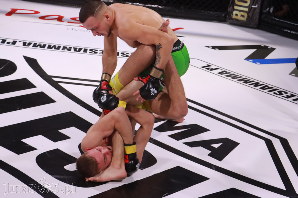 Fotorelacja: 19 Silesian MMA Zawiercie cz. 2