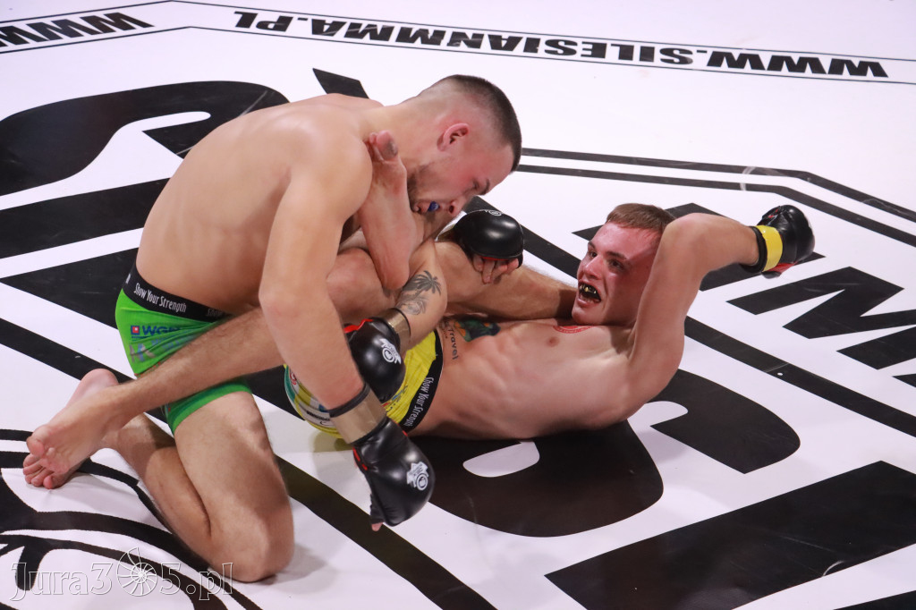 Fotorelacja: 19 Silesian MMA Zawiercie cz. 2