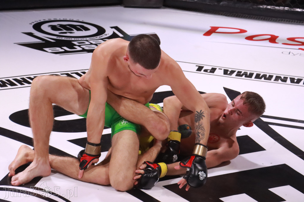 Fotorelacja: 19 Silesian MMA Zawiercie cz. 2