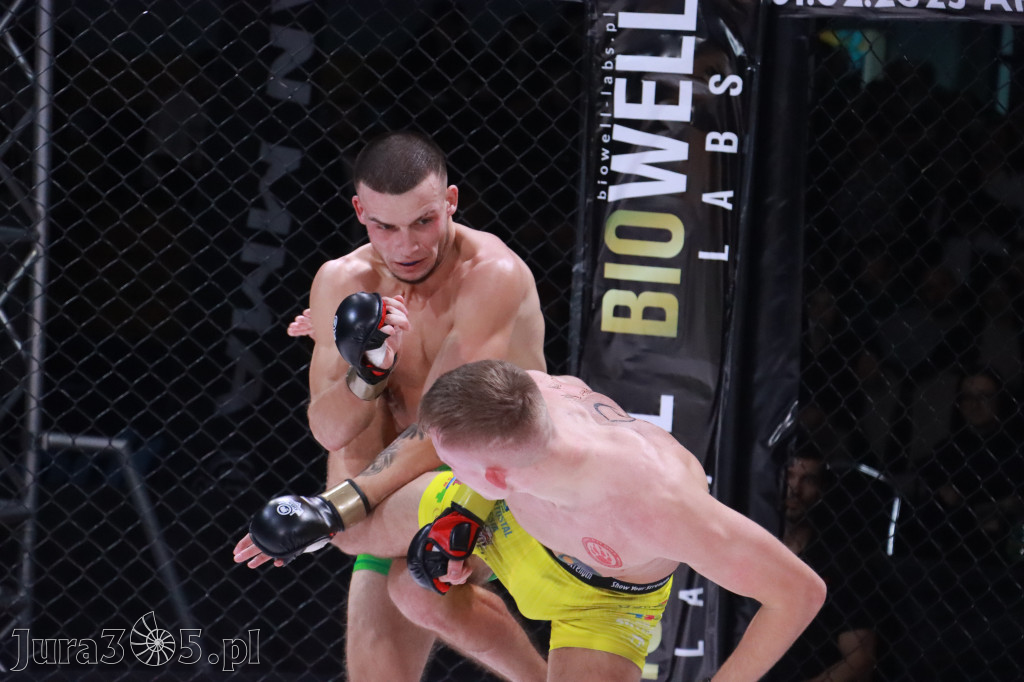 Fotorelacja: 19 Silesian MMA Zawiercie cz. 2