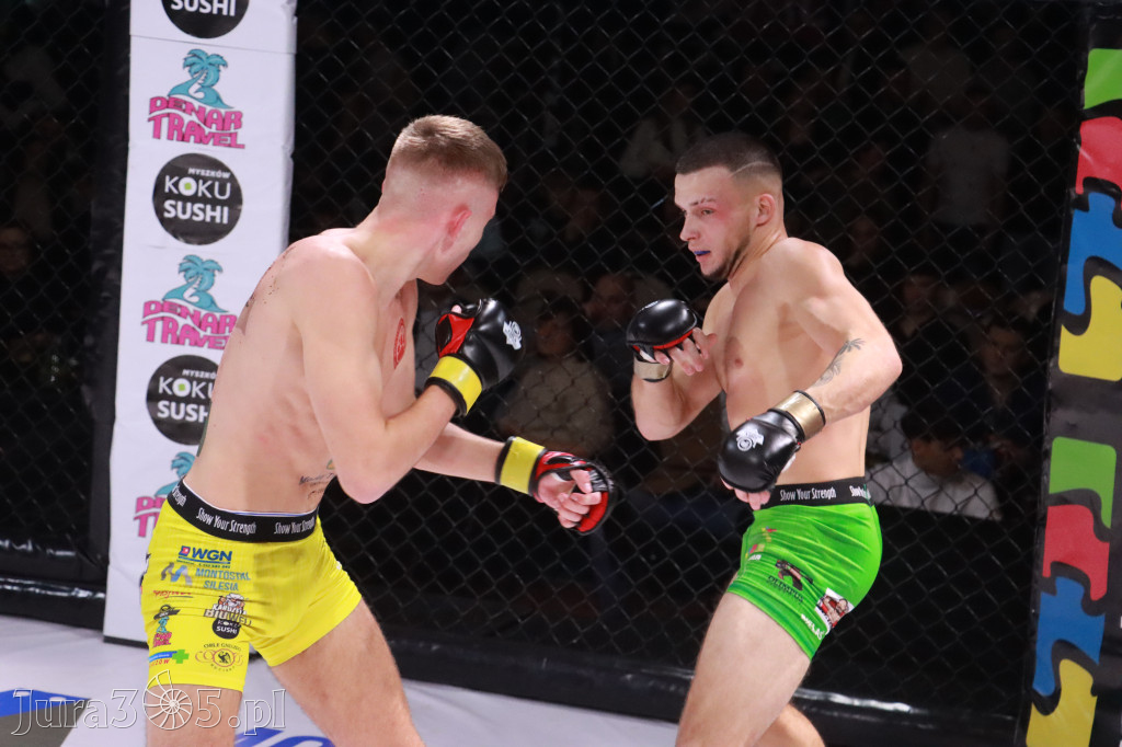 Fotorelacja: 19 Silesian MMA Zawiercie cz. 2
