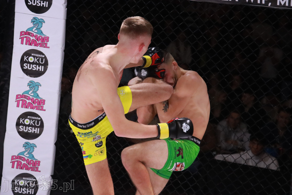 Fotorelacja: 19 Silesian MMA Zawiercie cz. 2
