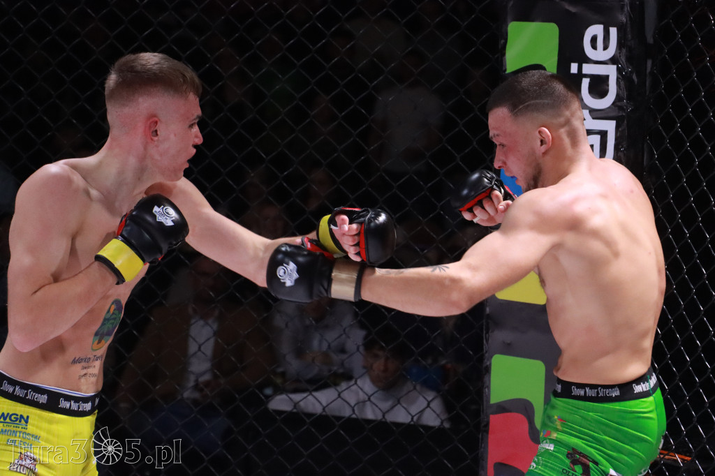 Fotorelacja: 19 Silesian MMA Zawiercie cz. 2