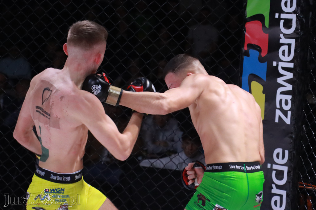 Fotorelacja: 19 Silesian MMA Zawiercie cz. 2