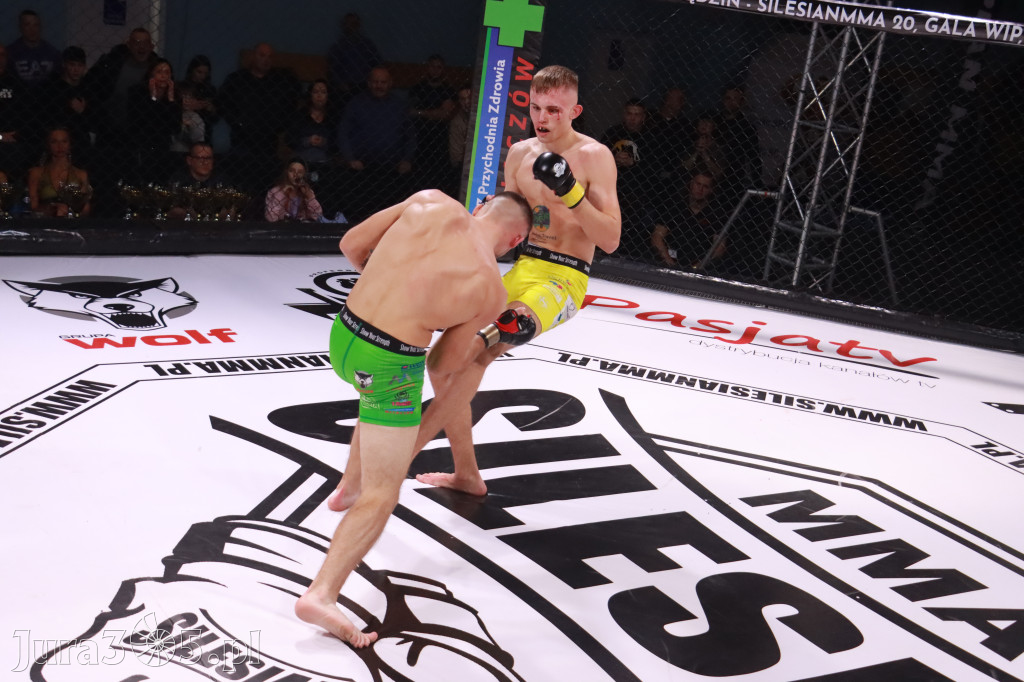 Fotorelacja: 19 Silesian MMA Zawiercie cz. 2
