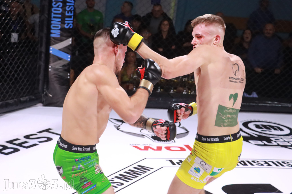 Fotorelacja: 19 Silesian MMA Zawiercie cz. 2