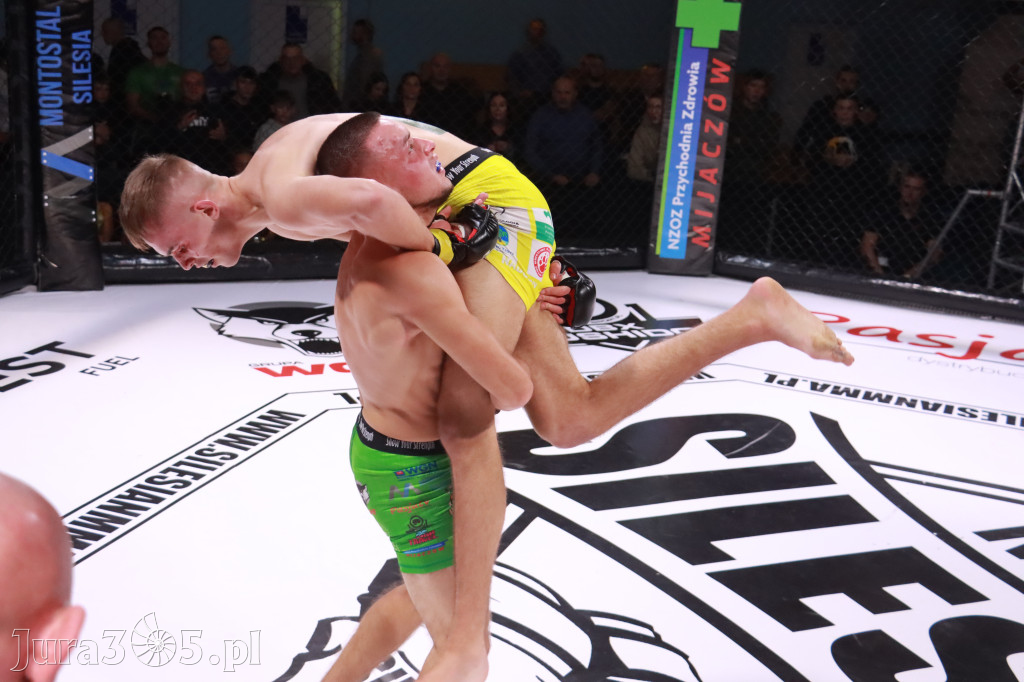 Fotorelacja: 19 Silesian MMA Zawiercie cz. 2