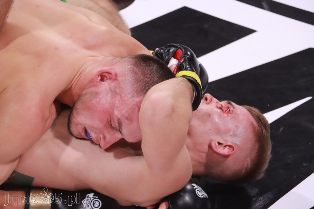 Fotorelacja: 19 Silesian MMA Zawiercie cz. 2
