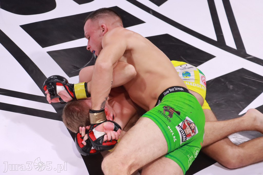 Fotorelacja: 19 Silesian MMA Zawiercie cz. 2