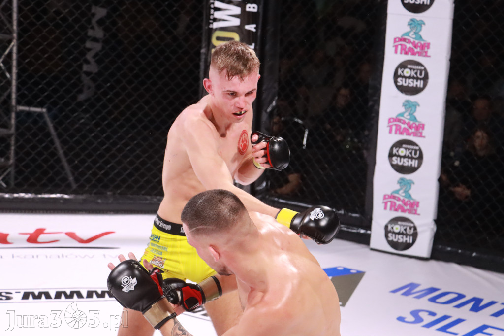 Fotorelacja: 19 Silesian MMA Zawiercie cz. 2