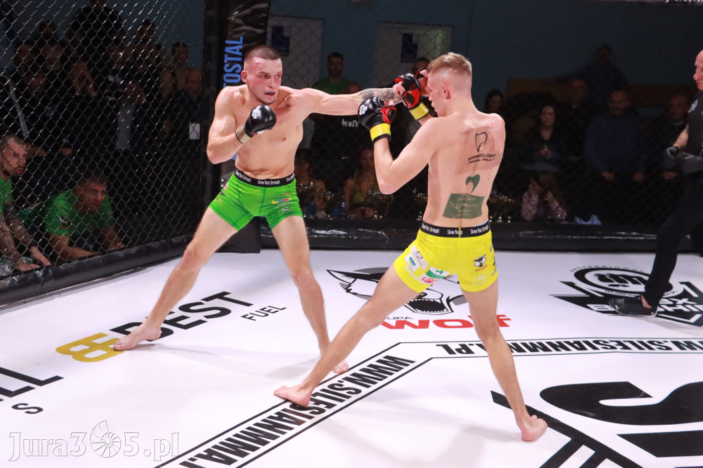 Fotorelacja: 19 Silesian MMA Zawiercie cz. 2
