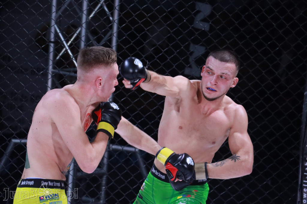 Fotorelacja: 19 Silesian MMA Zawiercie cz. 2