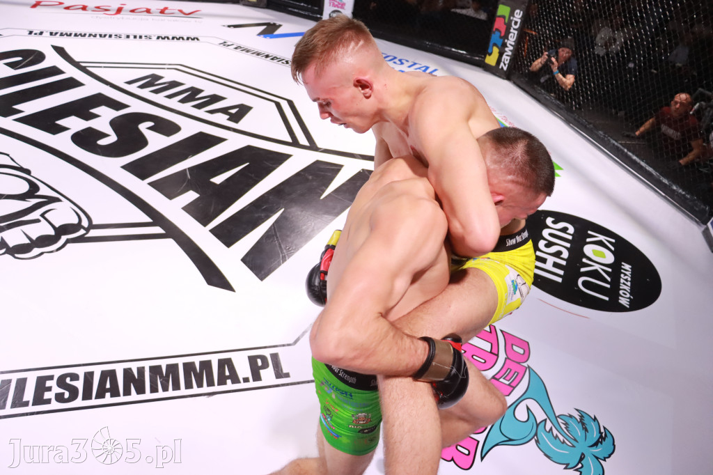 Fotorelacja: 19 Silesian MMA Zawiercie cz. 2