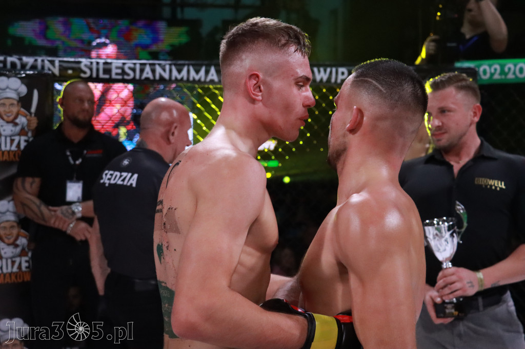 Fotorelacja: 19 Silesian MMA Zawiercie cz. 2