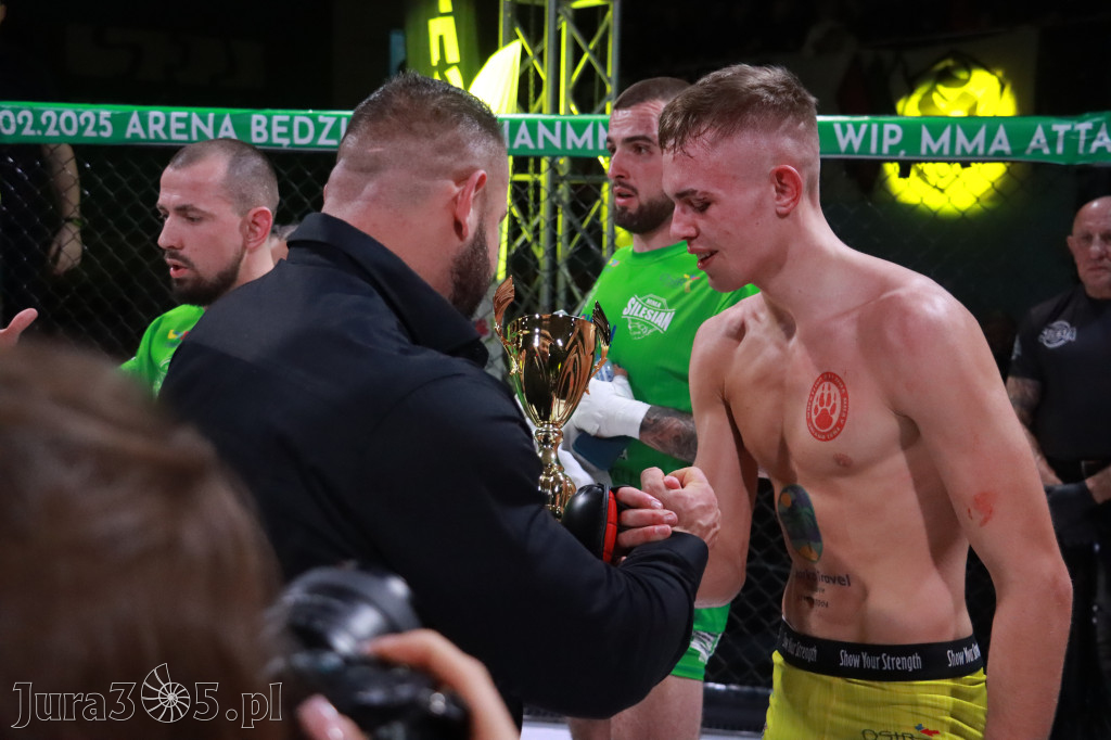 Fotorelacja: 19 Silesian MMA Zawiercie cz. 2