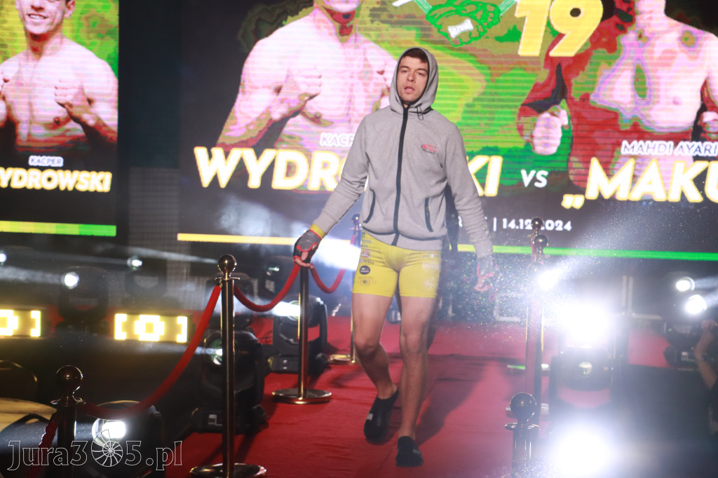 Fotorelacja: 19 Silesian MMA Zawiercie cz. 2