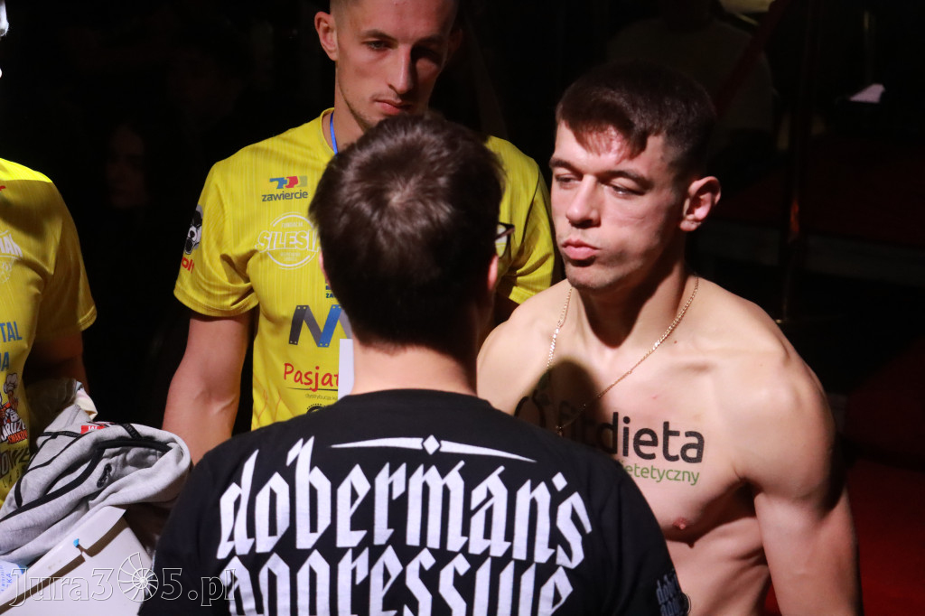 Fotorelacja: 19 Silesian MMA Zawiercie cz. 2